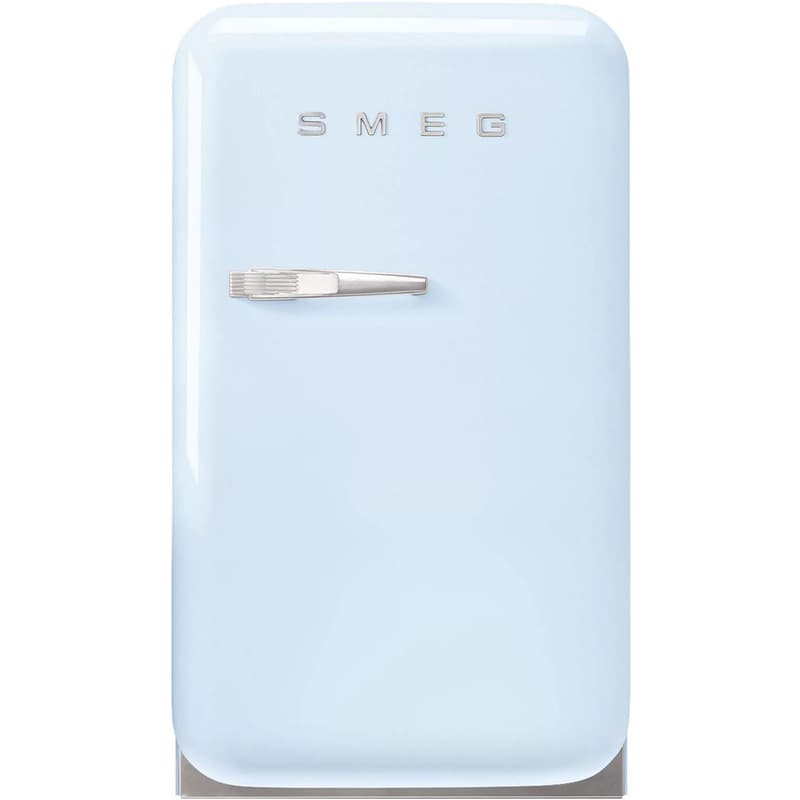 SMEG FAB5RPB6 34 Lt Pastel Blue Ψυγείο Mini Bar