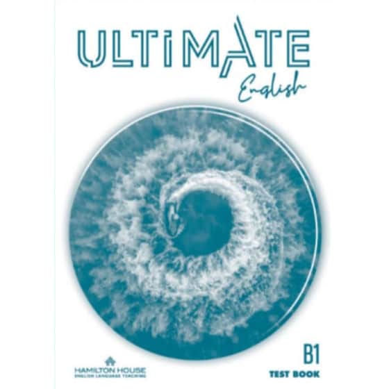 Ultimate English B1 Test Book With Key image 0