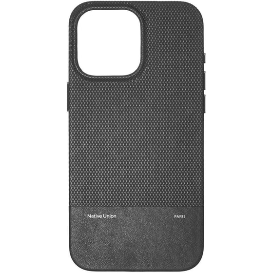 Θήκη Apple iPhone 16 Pro Max - Native Union (Re)Classic Case - Black image 1