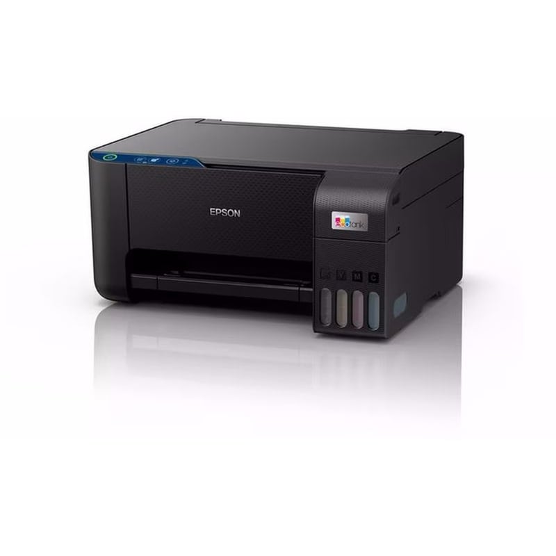EPSON EcoTank L3231 Εχρωμο Πολυμηχάνημα Inkjet Α4 με δοχεία μελανιού