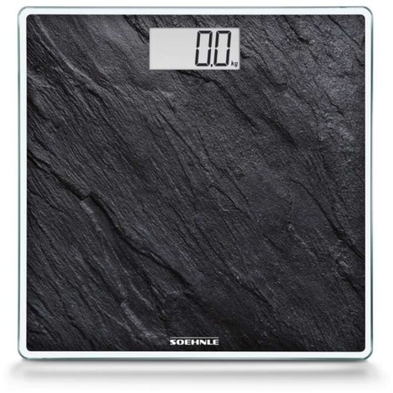 SOEHNLE Ζυγαριά Σώματος SOEHNLE 63881 PSD STYLE SENSE COMPACT 300 Μαύρο