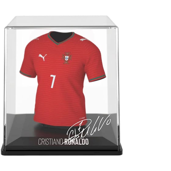Φιγούρα Fancollex My Jersey World Cup: Portugal - Cristiano Ronaldo 2026 (10cm) image 2