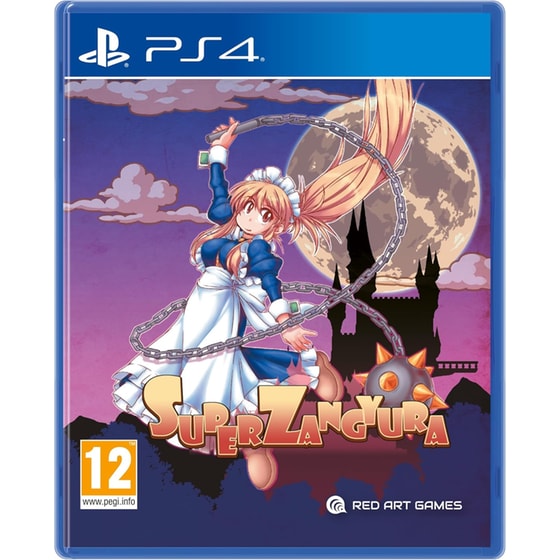 Super Zangyura - PS4 image 0