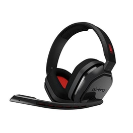 Astro A10 - Gaming Headset Γκρι/Κόκκινο