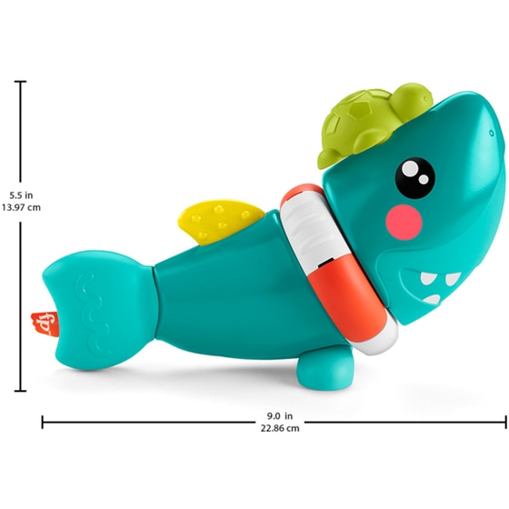 Καρχαριάκι Δραστηριοτήτων Fisher Price image 1