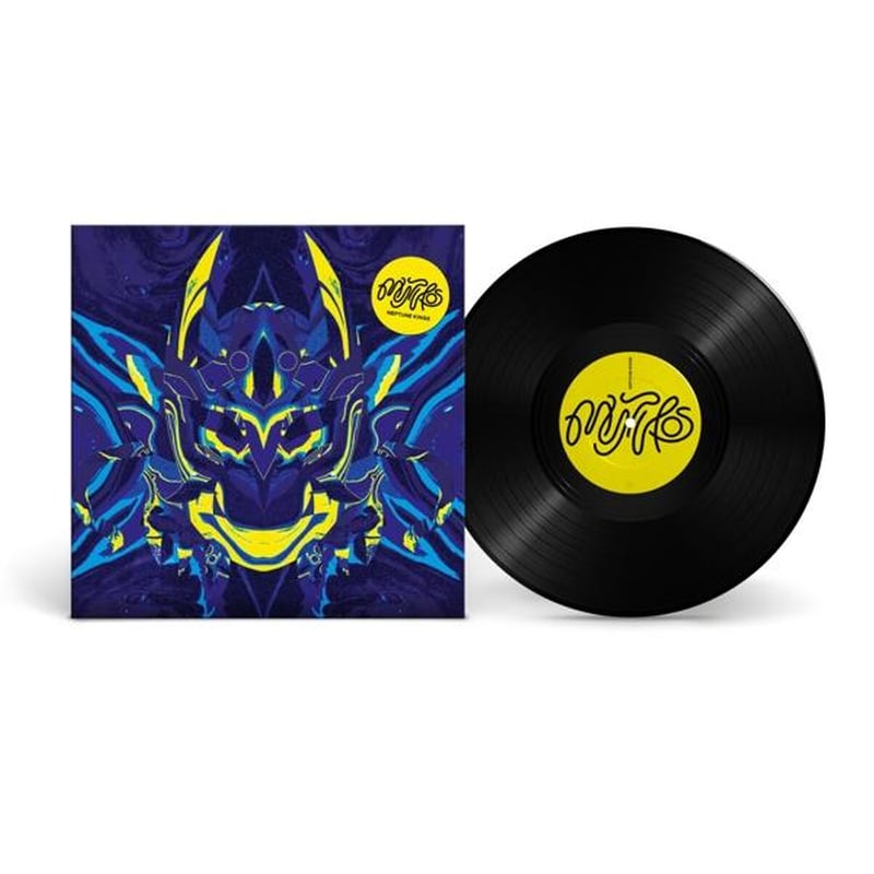 Mythos (Lp+CD)