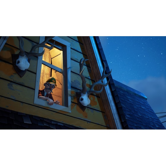 Hello Neighbor 2 Deluxe Edition - Xbox Series X image 11