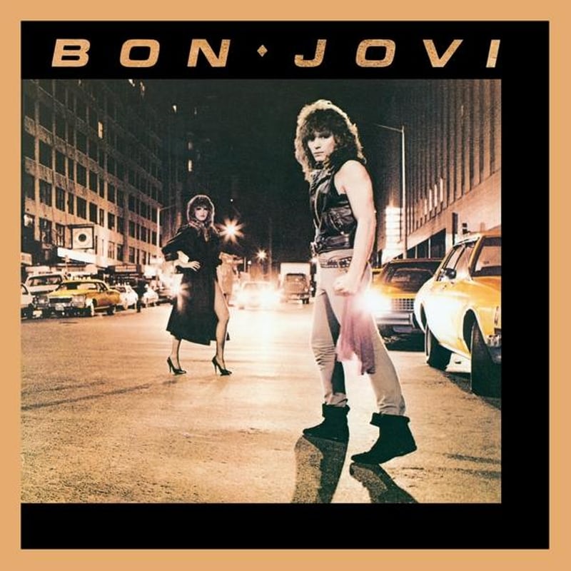 Bon Jovi (Deluxe Edition 2CD)