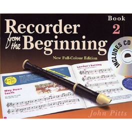 Recorder From The Beginning