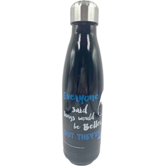 Παγούρι Gim Ανοξείδωτο Peanuts 500 ml (1 Τεμάχιο) image 2