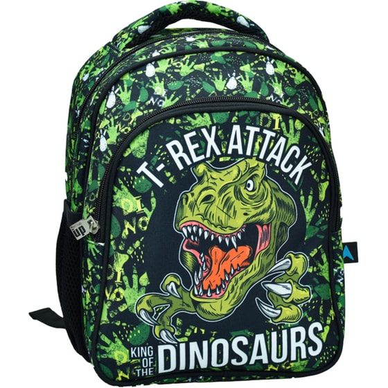 Τσάντα Πλάτης Νηπιαγωγίου Back Me Up T-Rex image 0