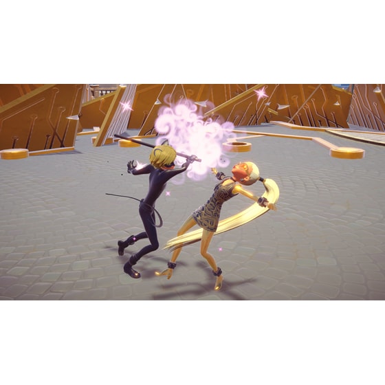 Miraculous: Rise of the Sphinx - PS4 image 12