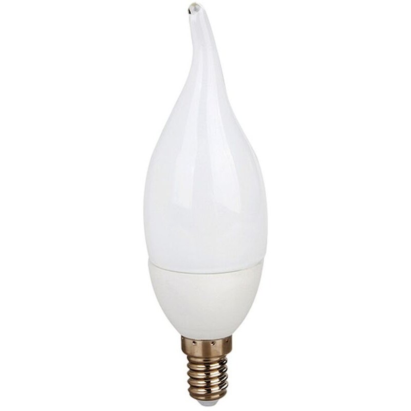 Λάμπα LED Diolamp C377nwtip E14 7W 4000K - Φυσικό Λευκό DIOLAMP