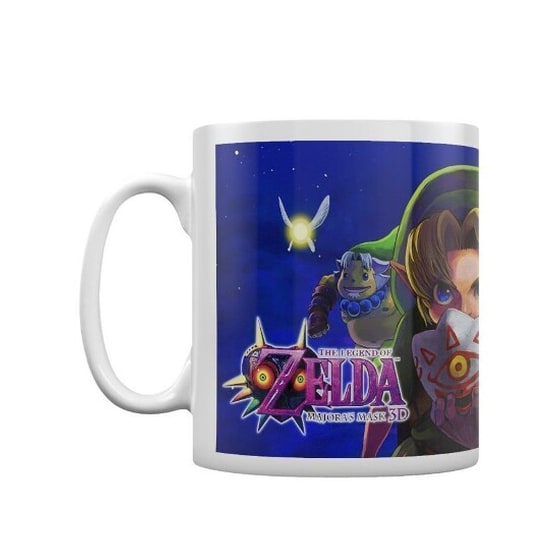 Κούπα Pyramid Zelda Majoras Mask image 0