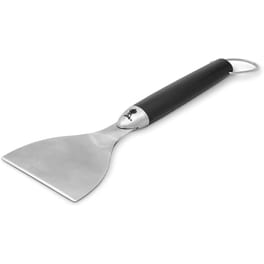 Σπάτουλα καθαρισμού BBQ WEBER 6207 Ανοξείδωτο Ατσάλι 20.3cm