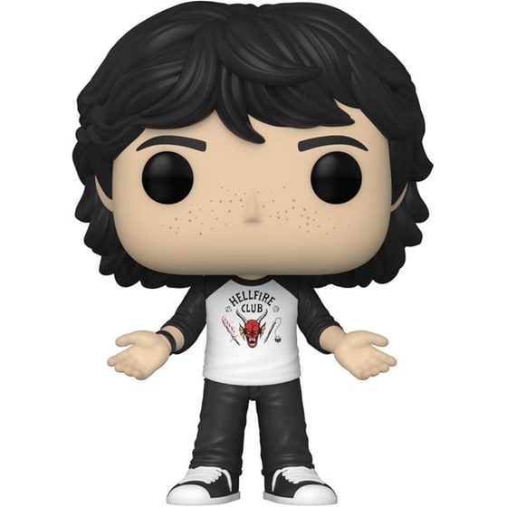 Funko Pop! Television - Stranger Things - Mike #1239 image 0