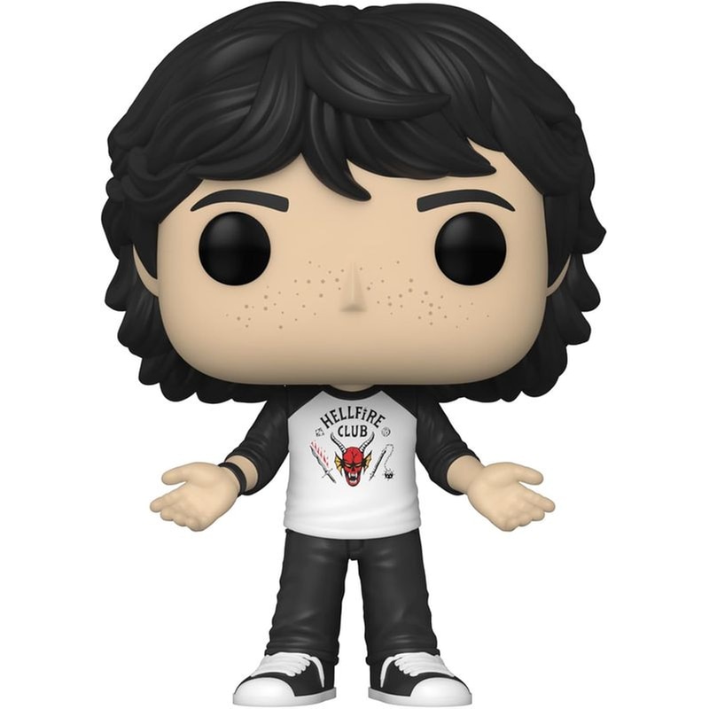 Funko Pop! Television - Stranger Things - Mike #1239