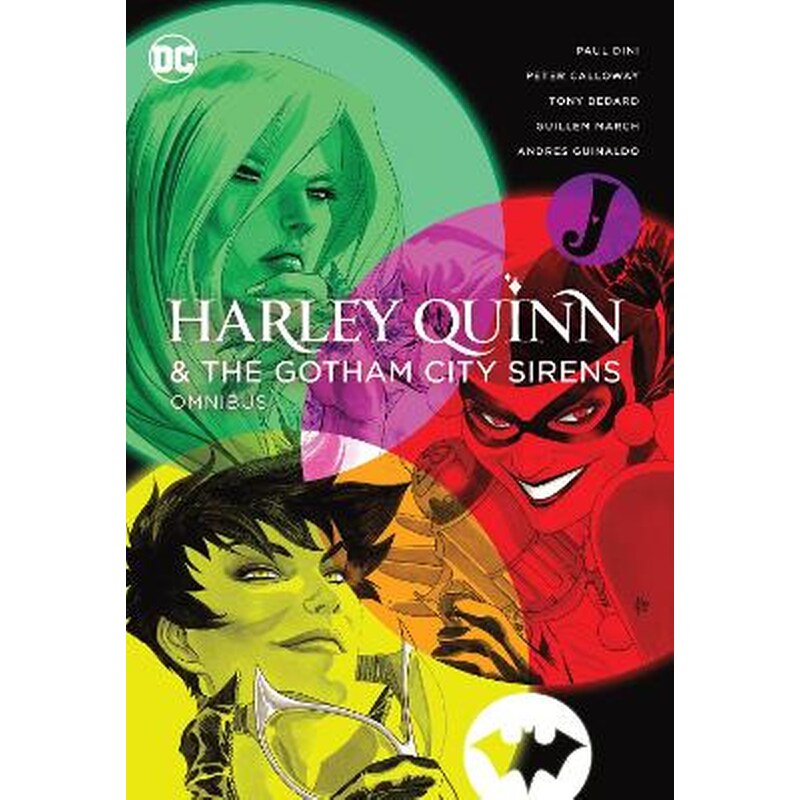 Harley Quinn The Gotham City Sirens Omnibus (2022 Edition)