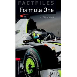 Oxford Bookworms Library Factfiles: Level 3:: Formula One (B1-B2)