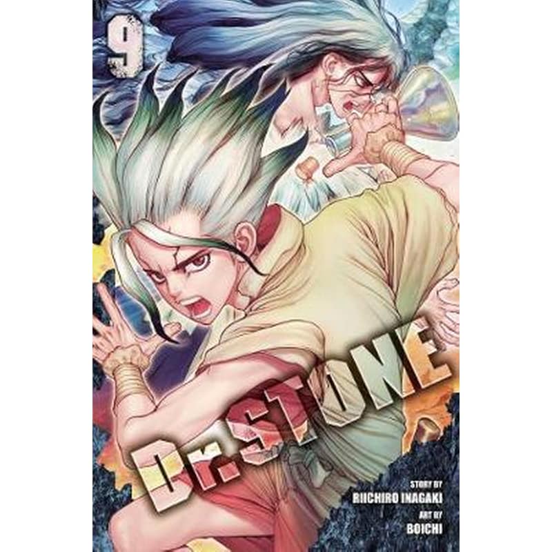 Dr. STONE, Vol. 9