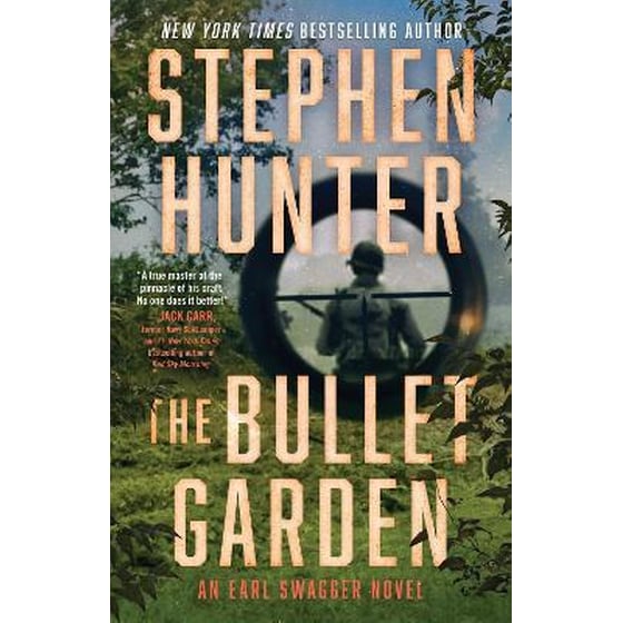 The Bullet Garden image 0