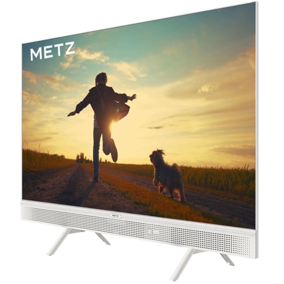 METZ LED 32" HD Ready Google TV Φορητή Τηλεόραση 32MTE7000Z image 2