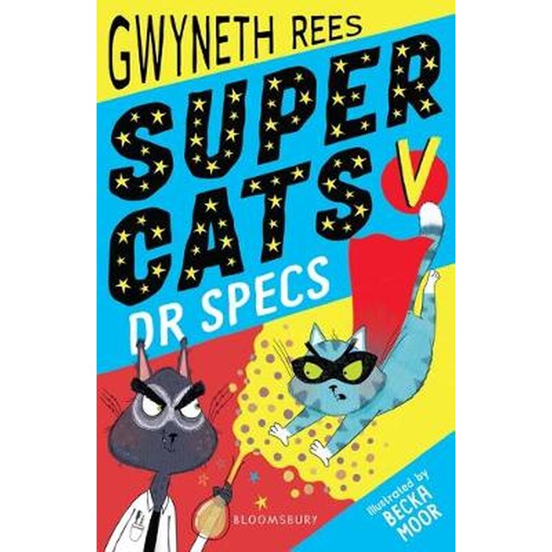 Super Cats v Dr Specs