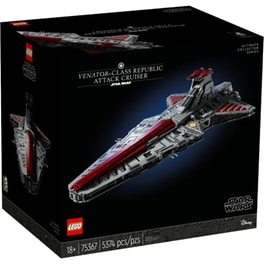 LEGO® Star Wars Venator-Class Republic Attack Cruiser (75367)