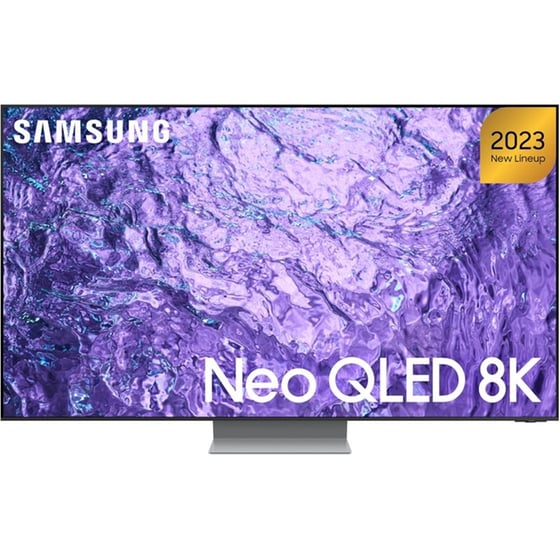 Samsung Neo QLED 55" 8K Smart Τηλεόραση 55QN700C image 0