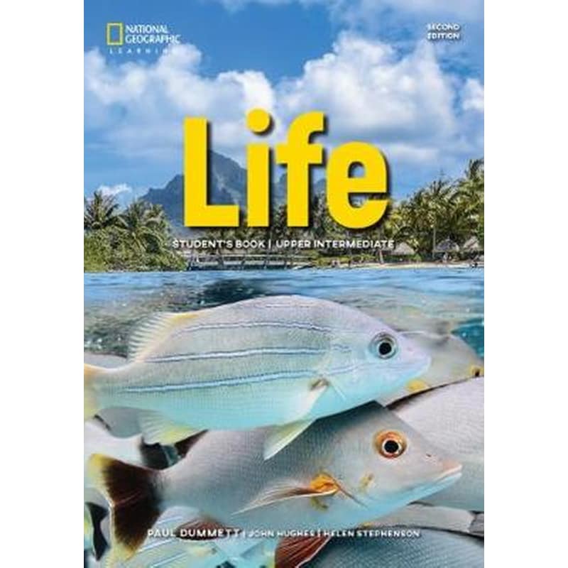 Life Upper-Intermediate 2e, with App Code