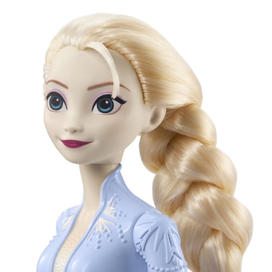 Κούκλα Mattel Disney Frozen 4 (Σχέδια) image 13