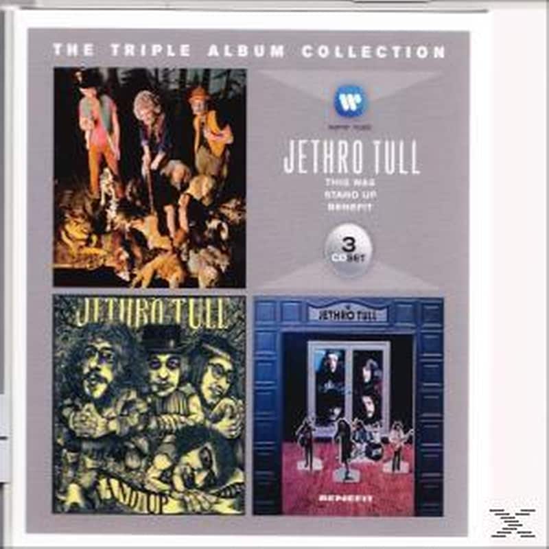 Triple Album Collection