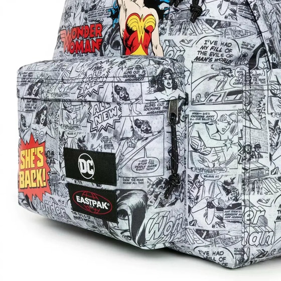 Τσάντα Πλάτης Eastpak Day Pak'R Wonder Woman image 3