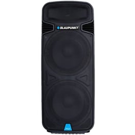 Party Speaker Blaupunkt PA25 1900W Karaoke - Μαύρο
