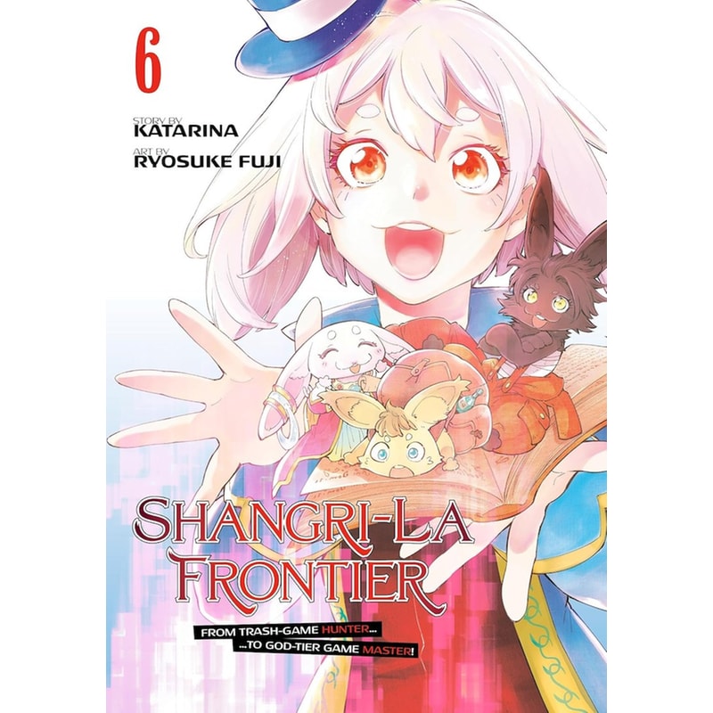 Shangri-La Frontier, Vol. 6
