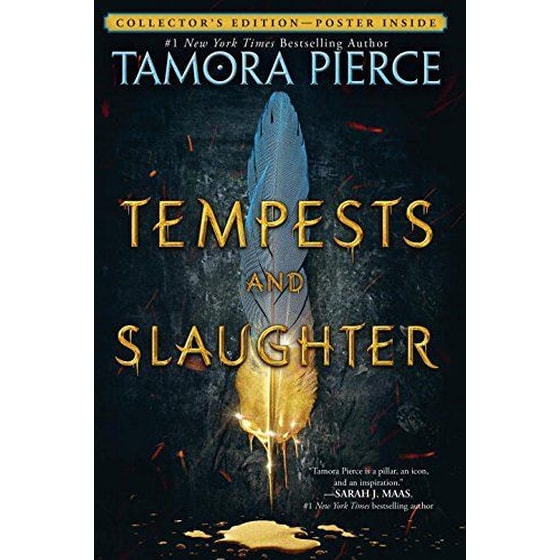 Tempests and Slaughter image 0