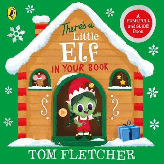 There’s a Little Elf in Your Book image 0