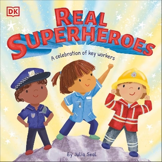 Real Superheroes image 0