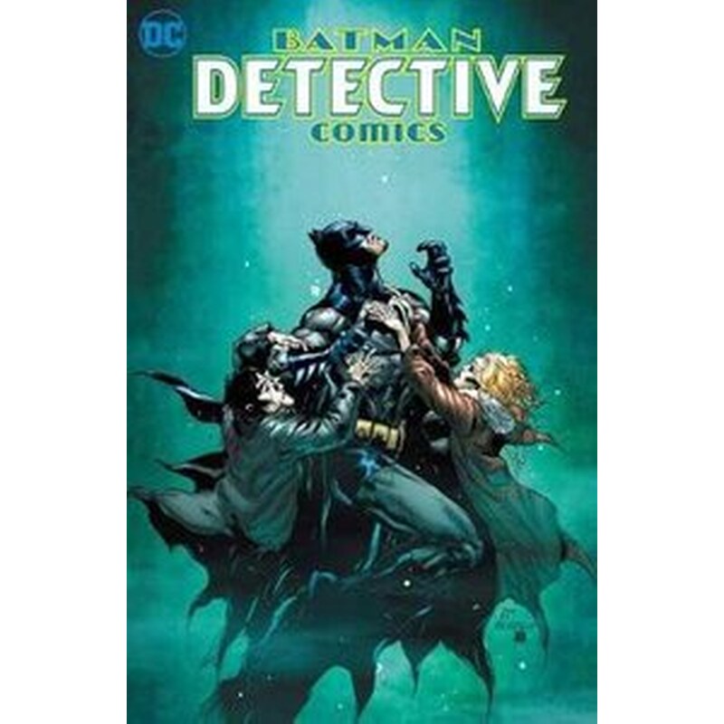 Batman- Detective Comics Volume 1- Mythology