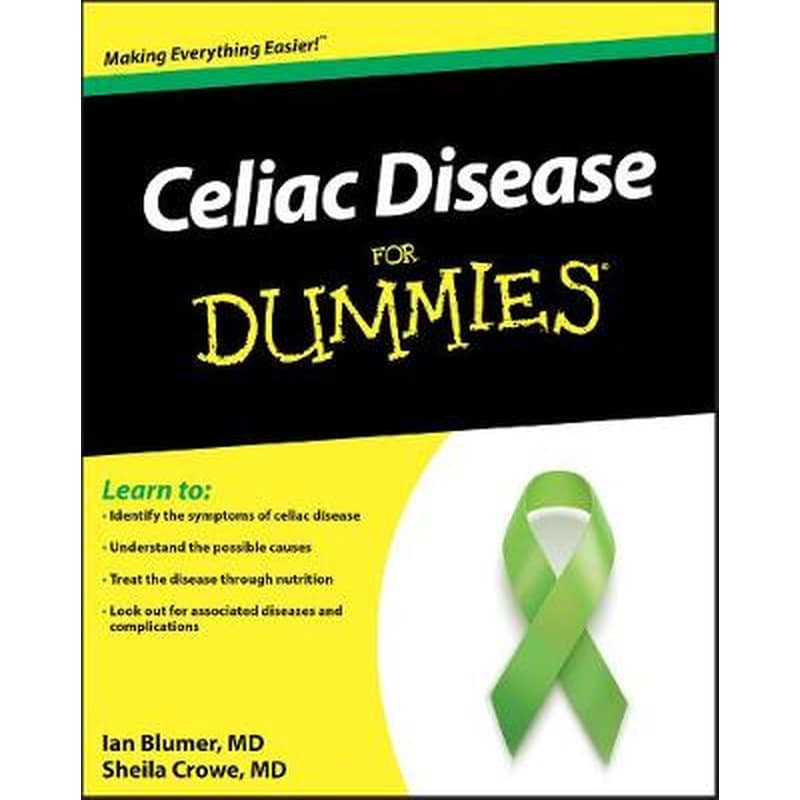 Celiac Disease For Dummies