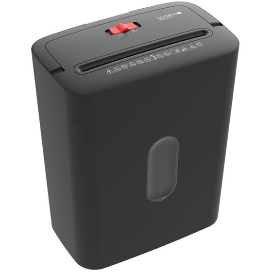 Καταστροφέας εγγράφων Olympia PS 53 CC PRO-2723 - Μαύρο image 2