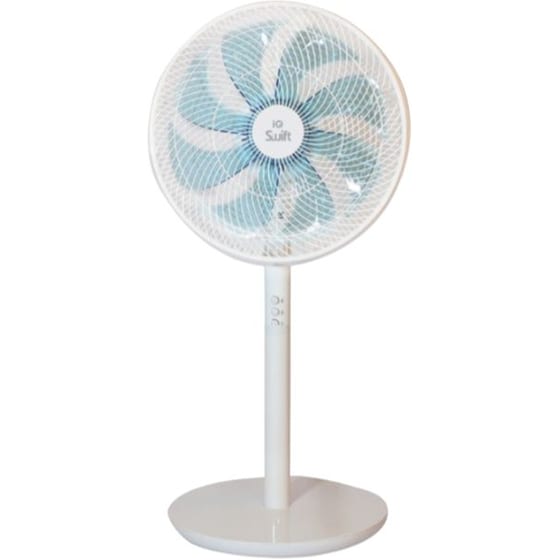 IQ PSF-3531 35 cm Ανεμιστήρας Δαπέδου Λευκό image 2