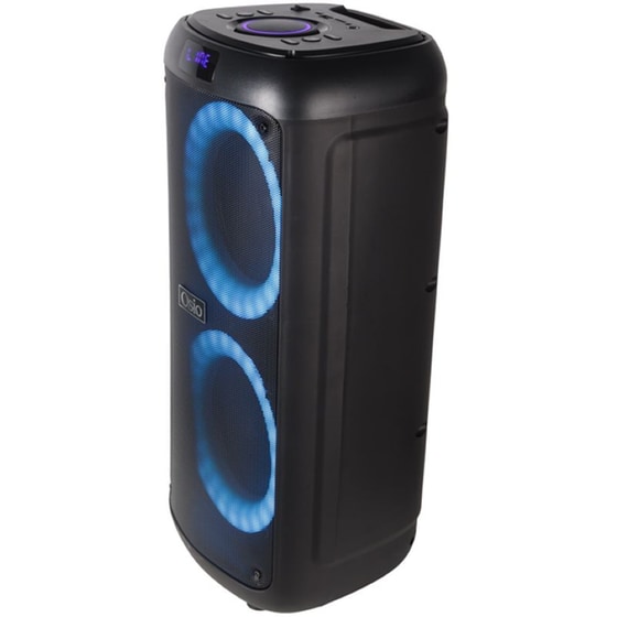 Party Speaker Osio OBT-8035 80W - Μαύρο image 3