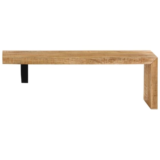 Έπιπλο Τηλεόρασης VidaXL από Ξύλο 120x30x40cm - Μαύρο/Καφέ image 7