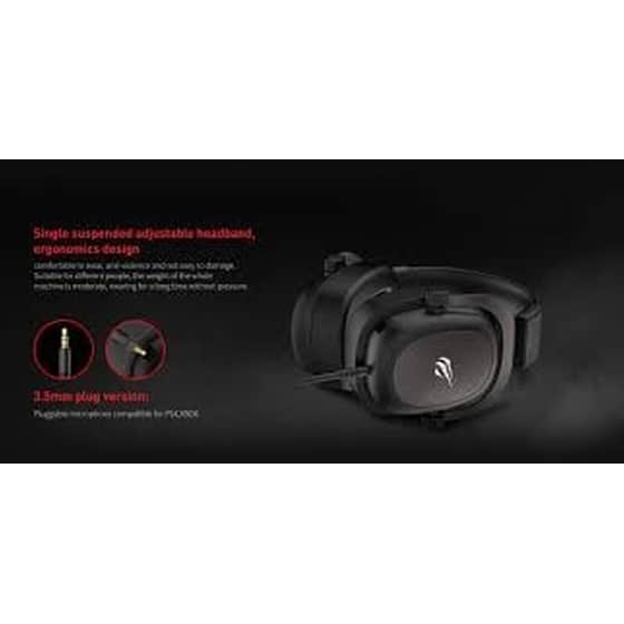 Gaming Headset Havit Hv-h2002d 7.1 (pc / Ps / Xbox / Switch / Mac / Ios) image 4