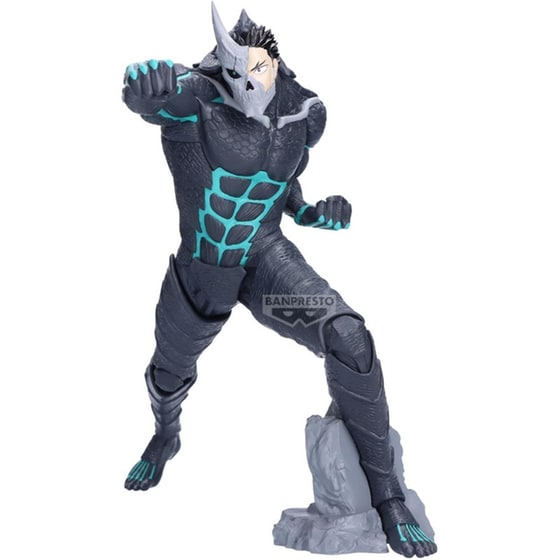 Banpresto Grandista: Kaiju No. 8 - Kafka Hibino Statue (24cm) (30039) image 0