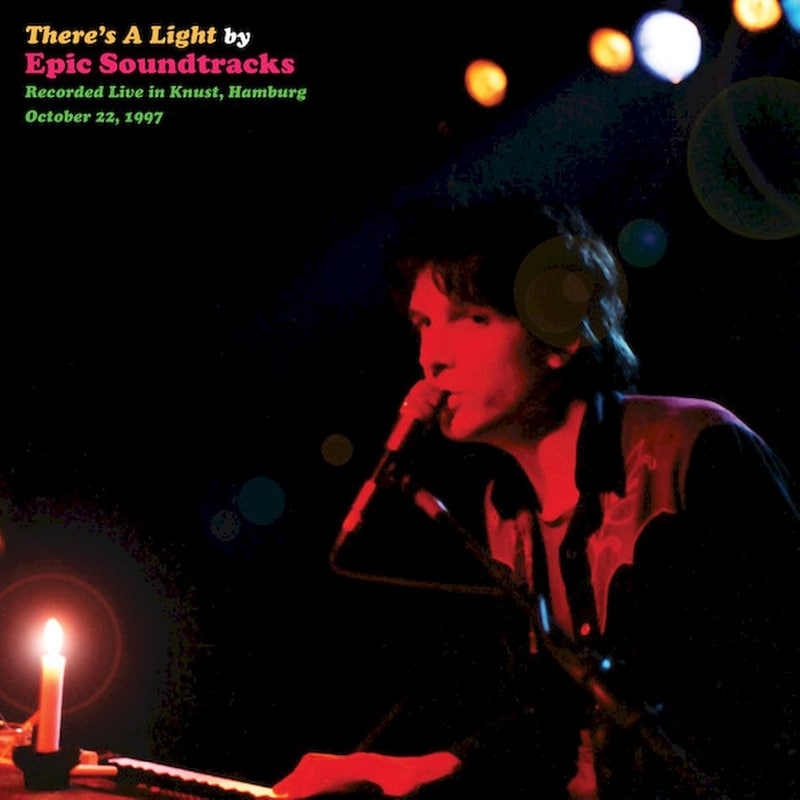 Theres A Light (RSD) (Green LP)
