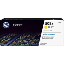 Toner HP 508X CF362X - Yellow
