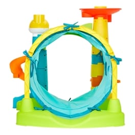 Little Tikes Learn & Play 2 in 1 Activity με Τούνελ