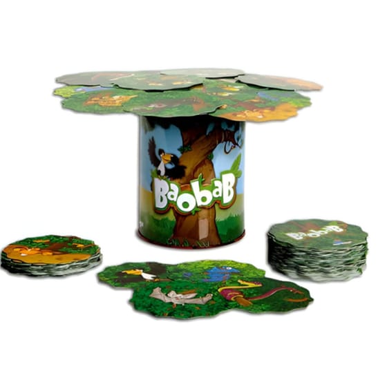 Baobab Επιτραπέζιο (Epsilon Games) image 1